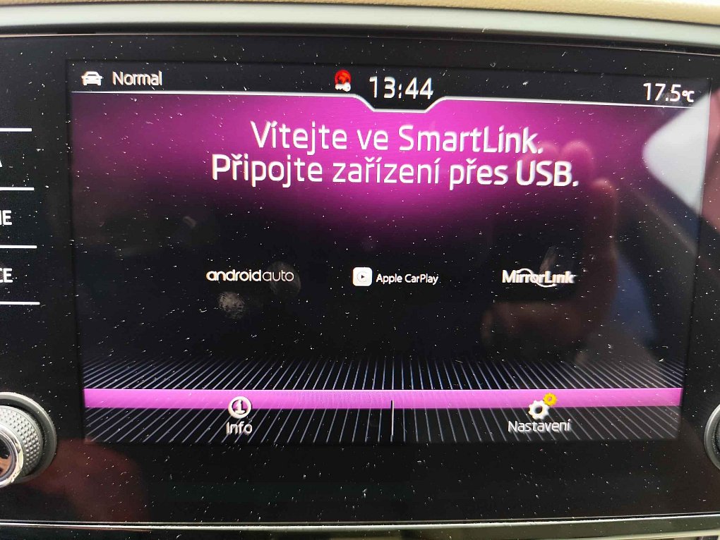 Škoda Octavia III 2.0 TDi Style 4x4