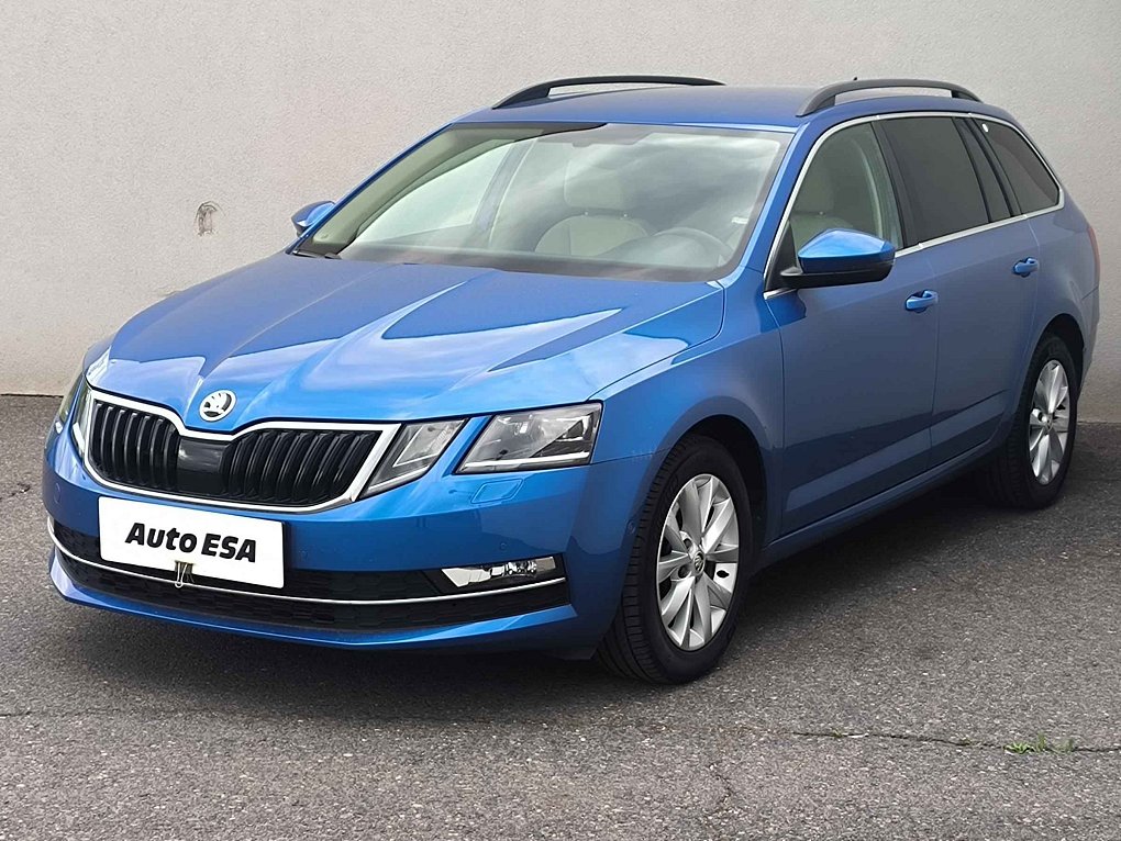 Škoda Octavia III 2.0 TDi Style 4x4