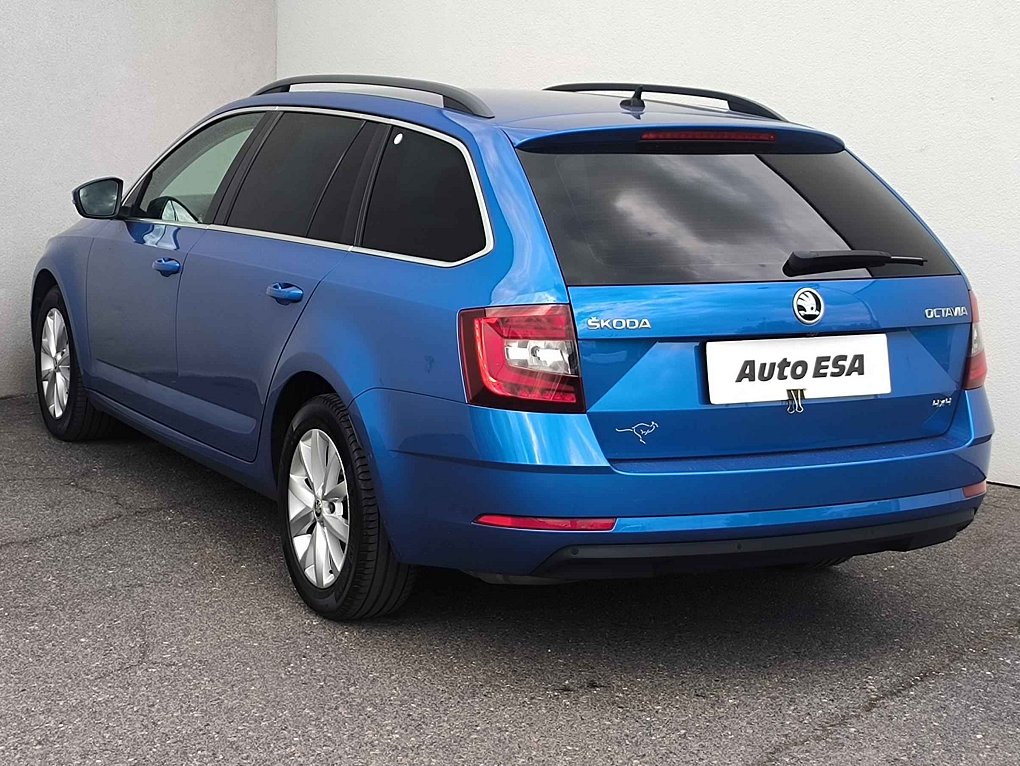 Škoda Octavia III 2.0 TDi Style 4x4