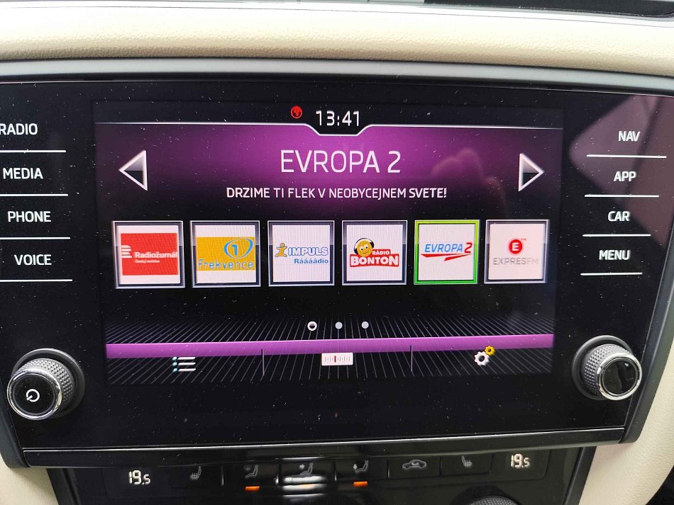 Škoda Octavia III 2.0 TDi Style 4x4