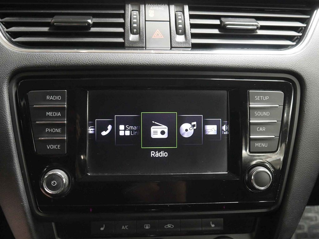 Škoda Octavia III 1.4 TSi 