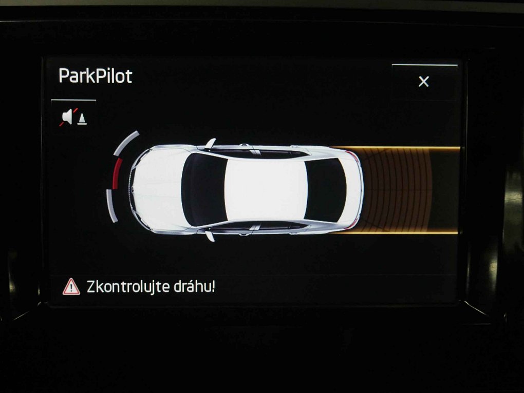 Škoda Octavia III 1.4 TSi 
