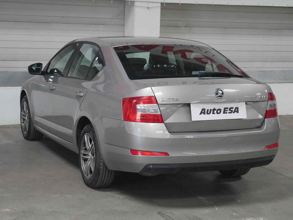 Škoda Octavia III 1.4 TSi 