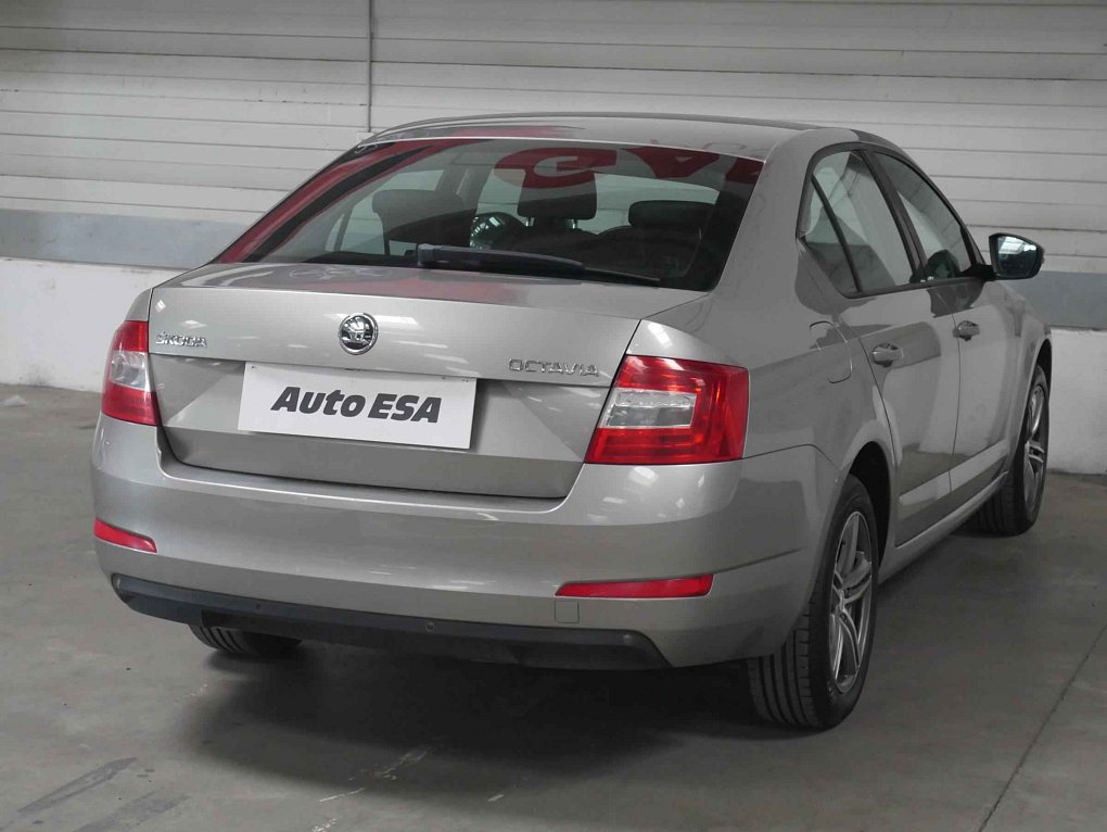 Škoda Octavia III 1.4 TSi 