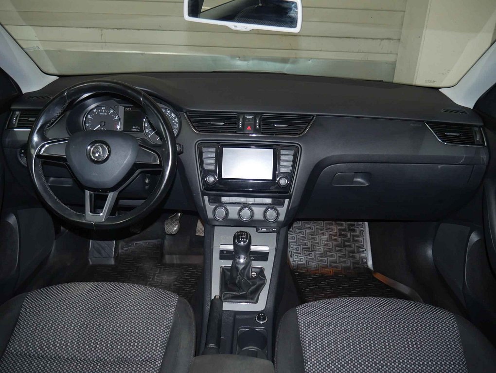 Škoda Octavia III 1.4 TSi 