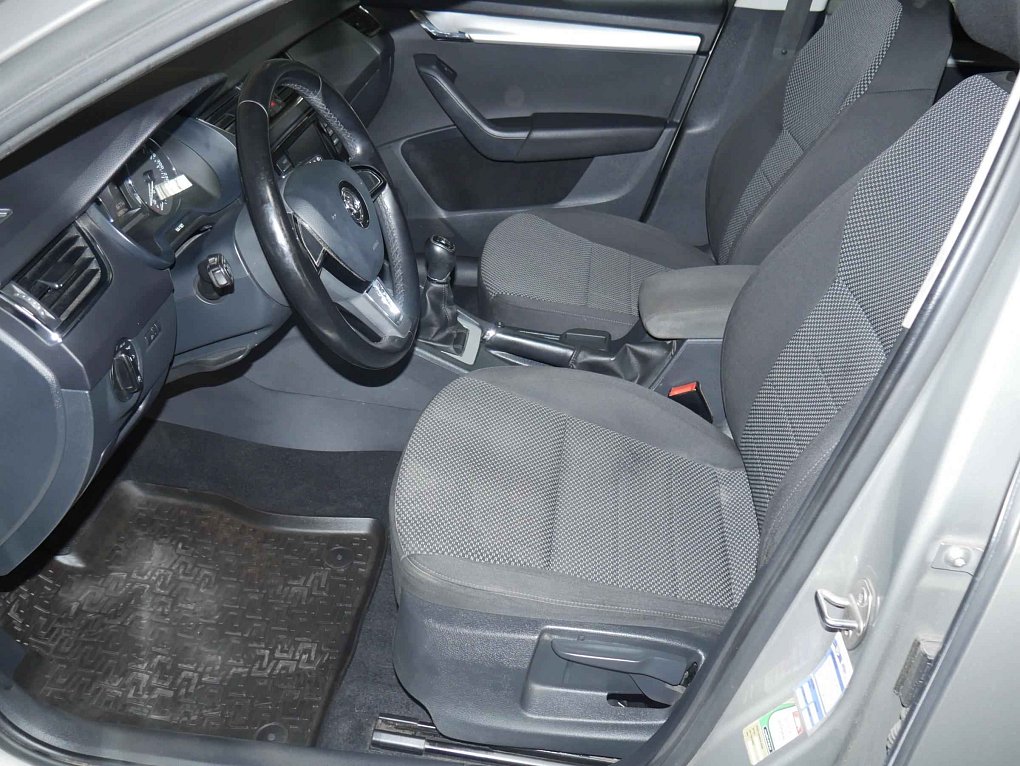 Škoda Octavia III 1.4 TSi 