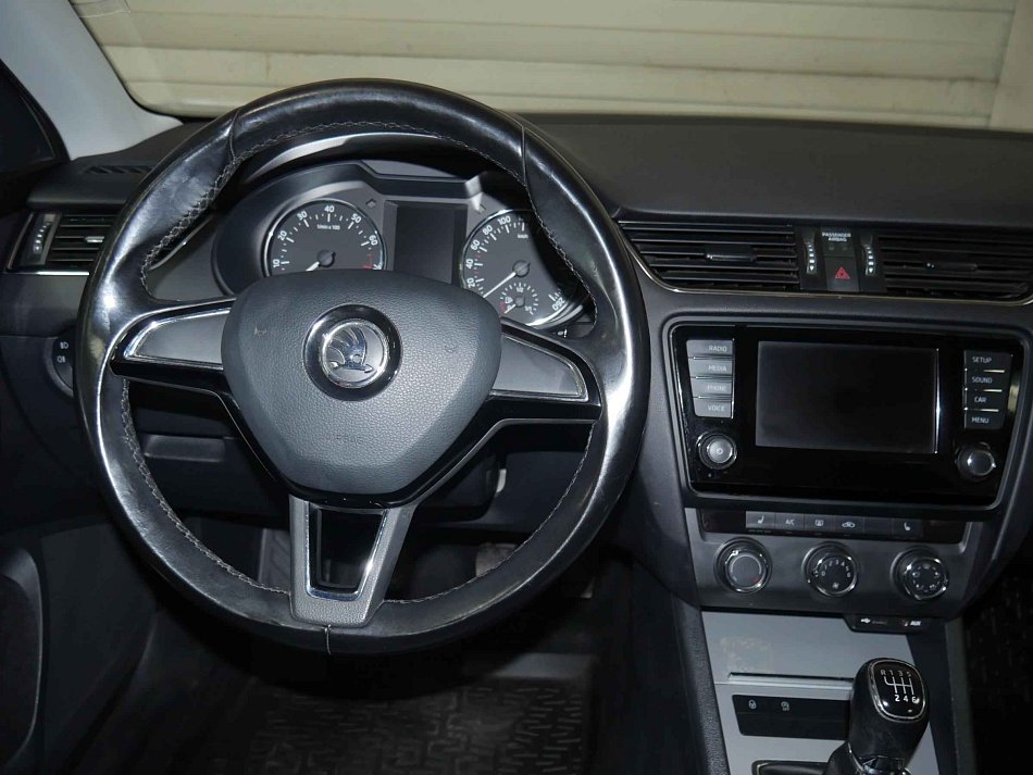 Škoda Octavia III 1.4 TSi 