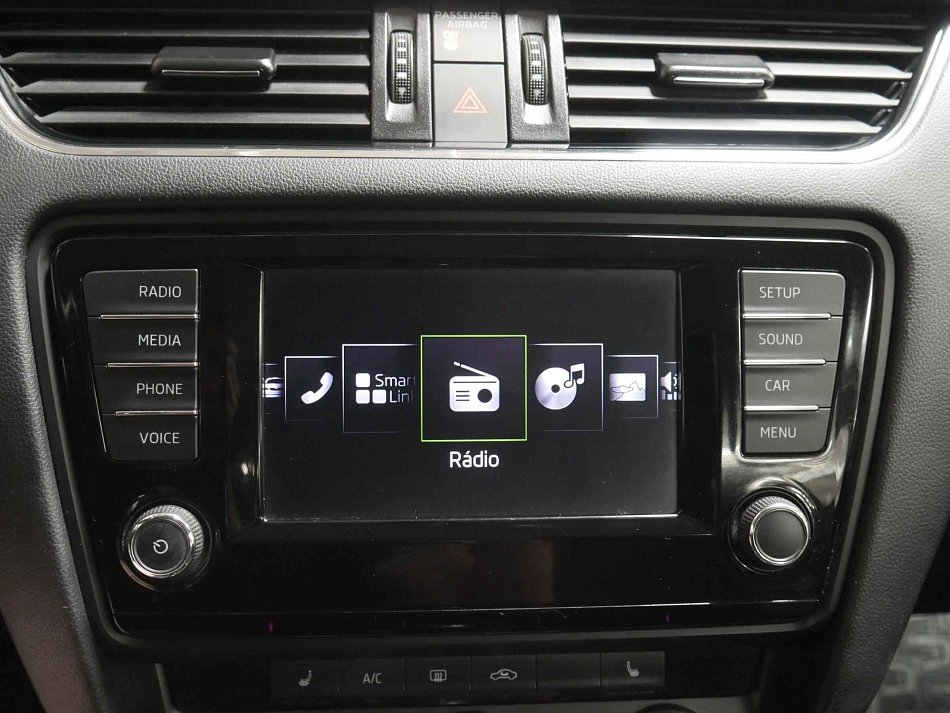 Škoda Octavia III 1.4 TSi 