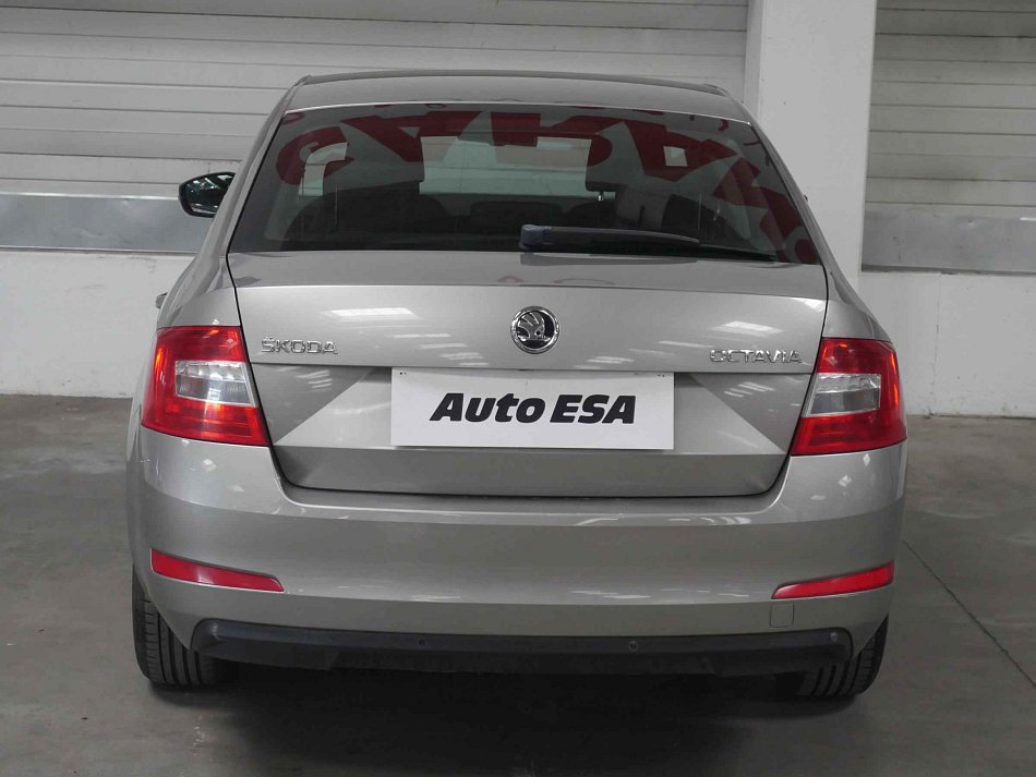 Škoda Octavia III 1.4 TSi 