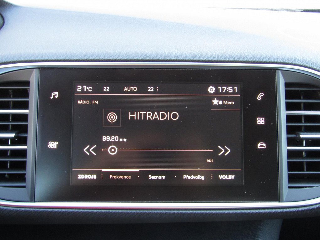 Peugeot 308 1.2 PT Active