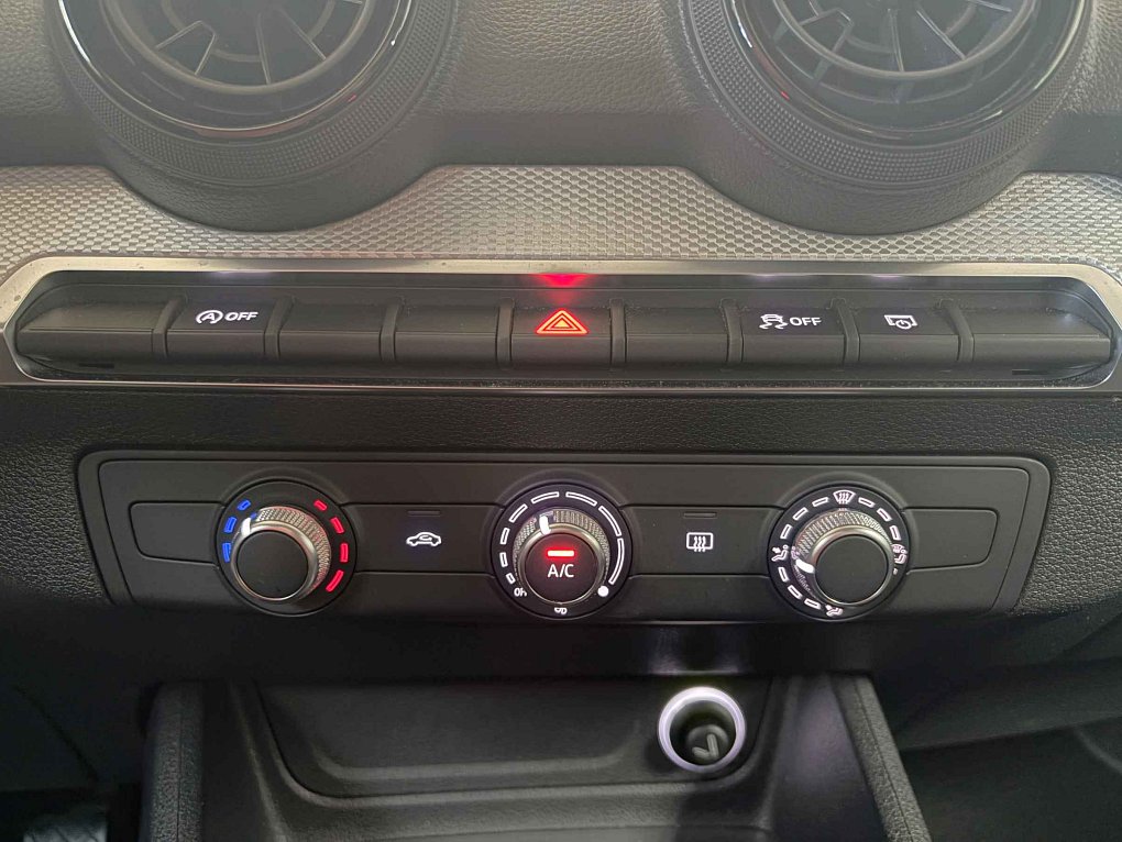 Audi Q2 1.0 TFSi 