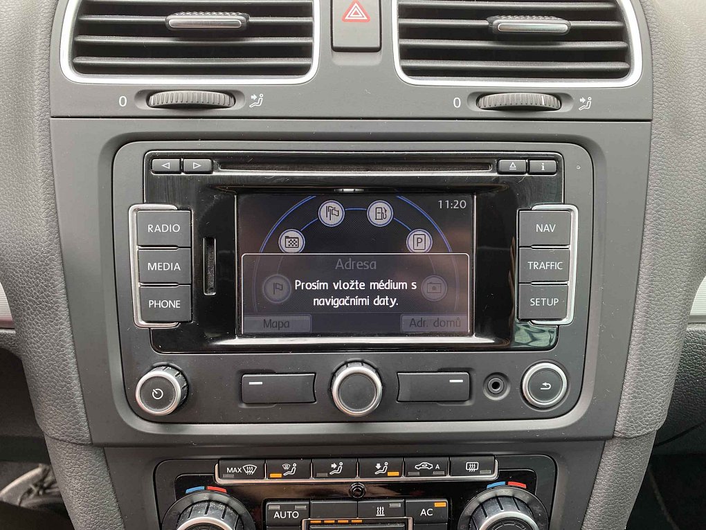 Volkswagen Golf 1.6 TDi Team