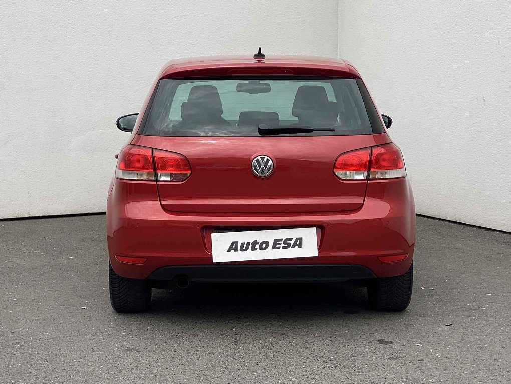 Volkswagen Golf 1.6 TDi Team