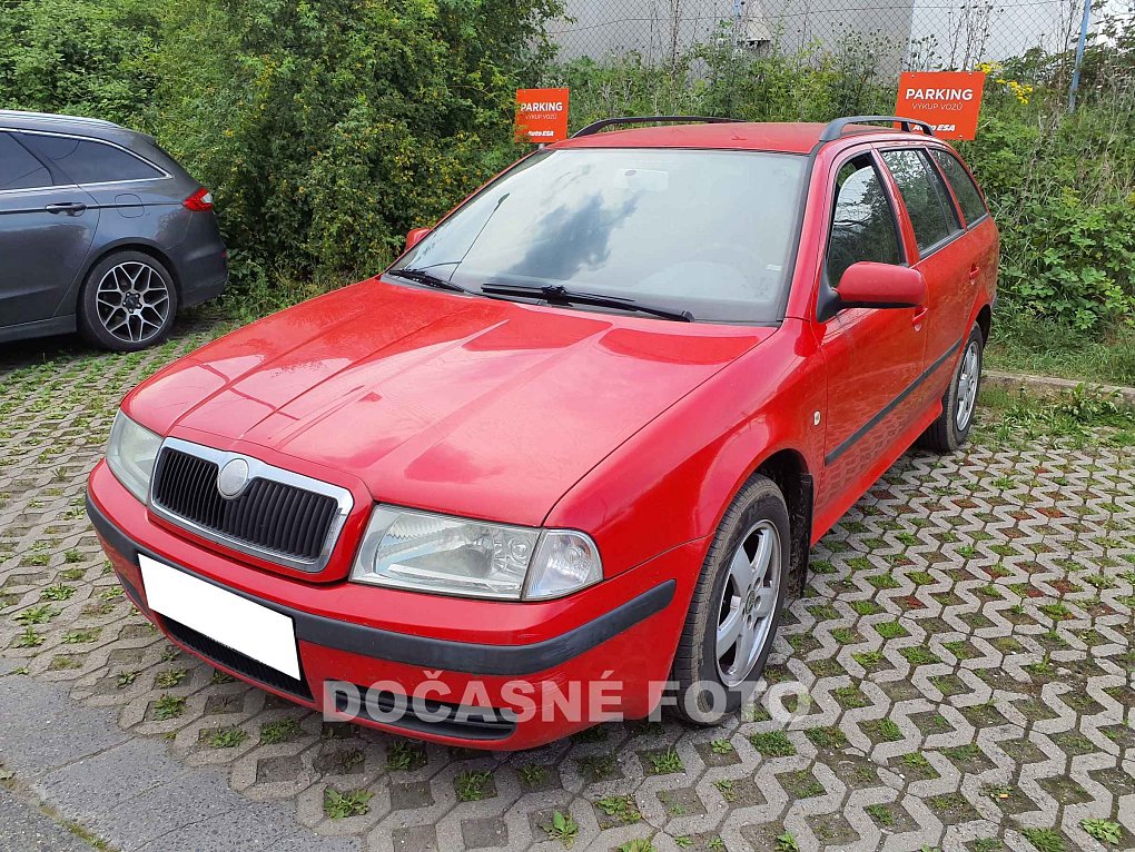 Škoda Octavia 1.9TDI 