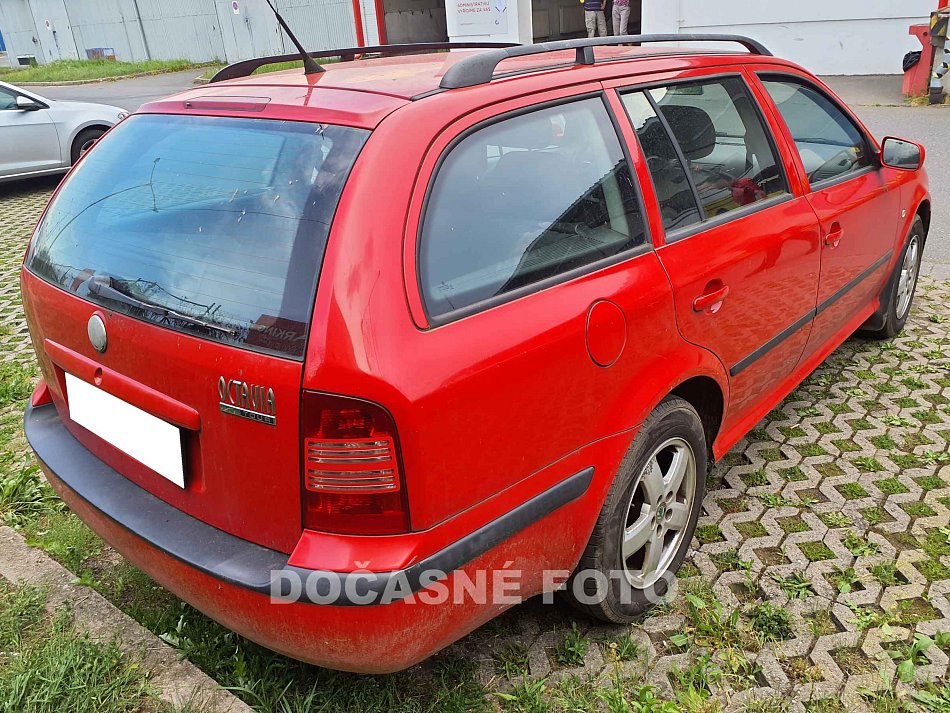 Škoda Octavia 1.9TDI 