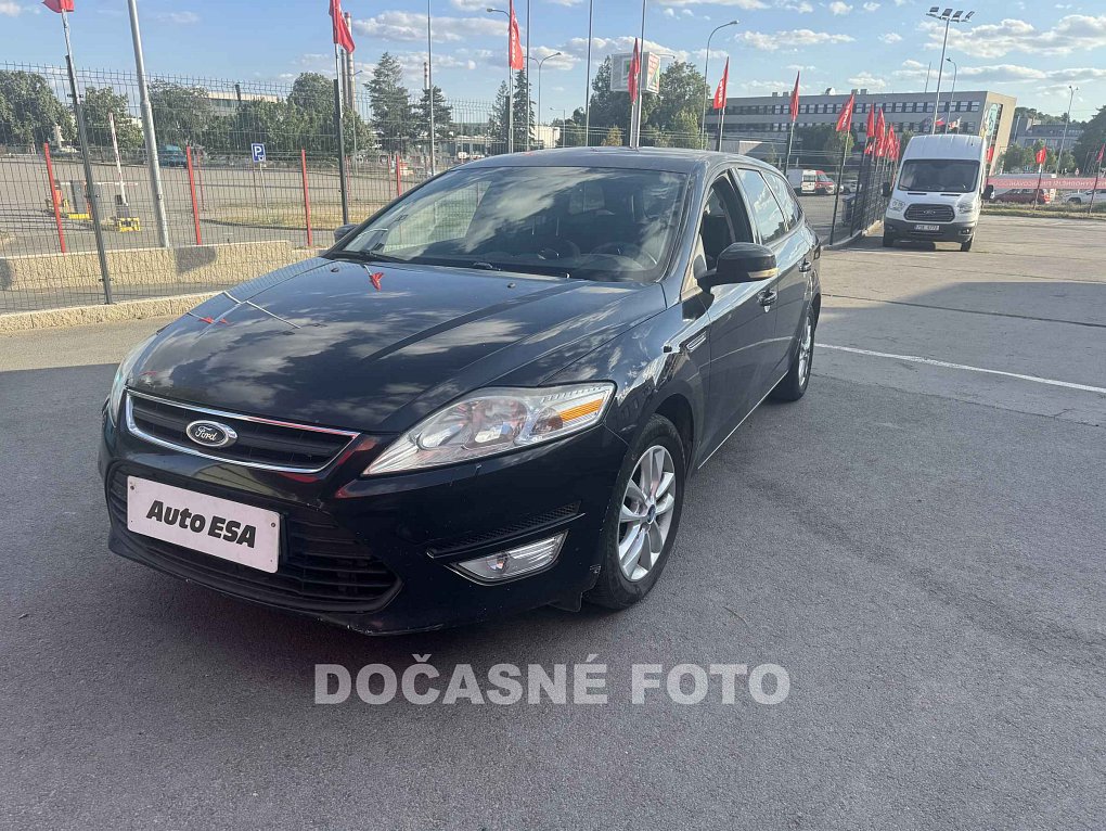 Ford Mondeo 2.0 TDCi 