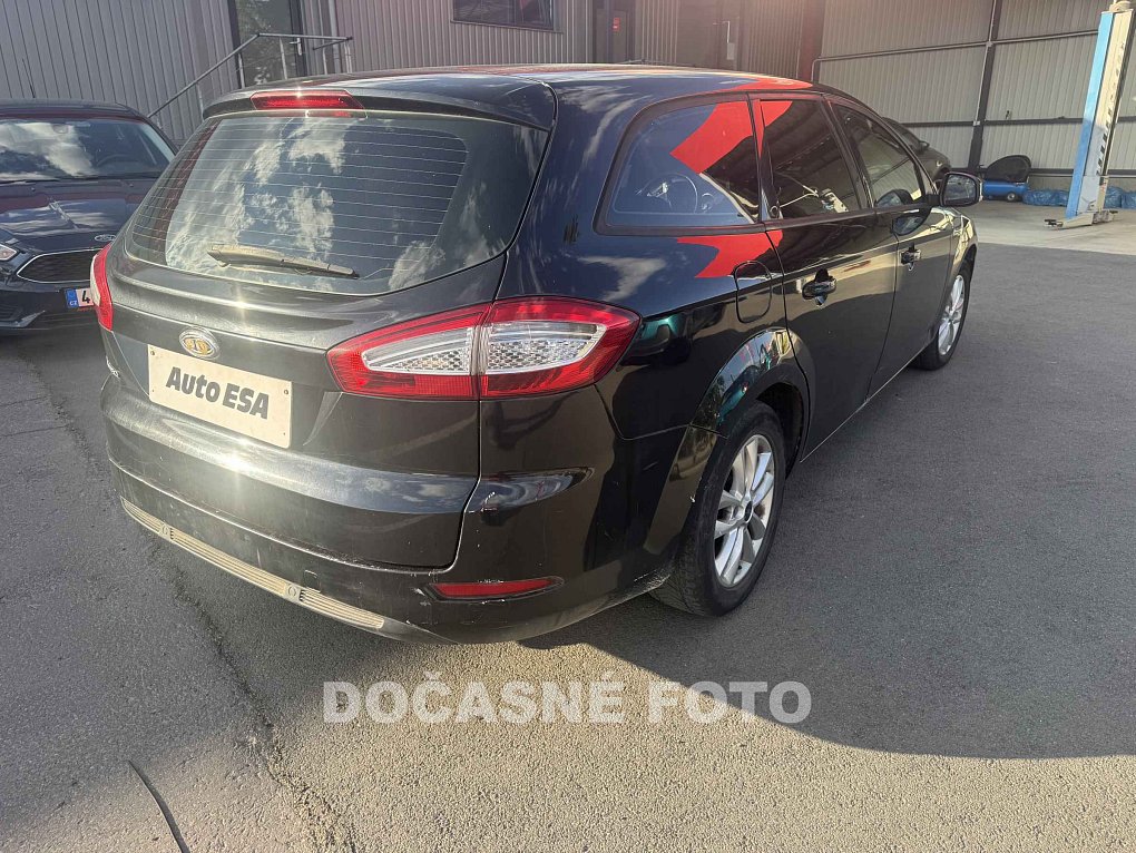 Ford Mondeo 2.0 TDCi 