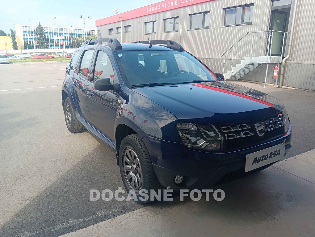 Dacia Duster 1.6 SCe 