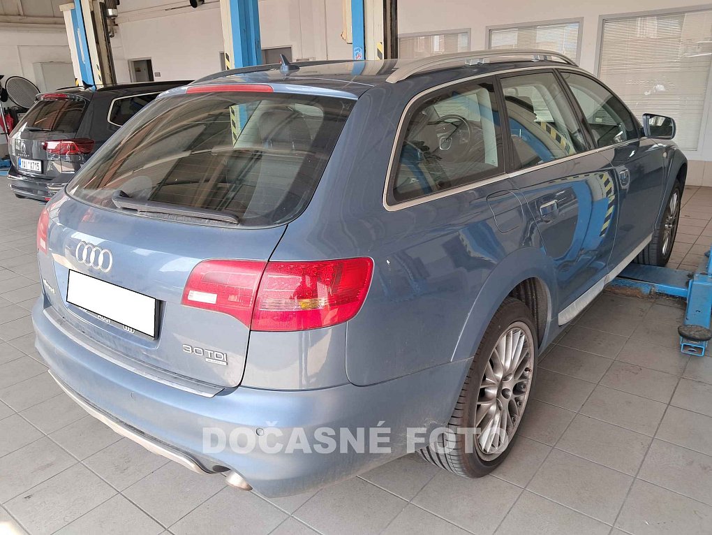 Audi A6 Allroad 3.0TDi  Quattro