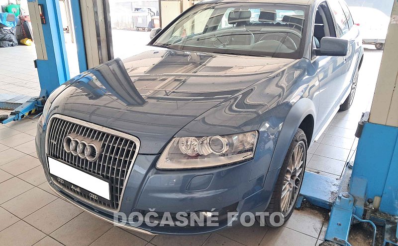 Audi A6 Allroad 3.0TDi  Quattro