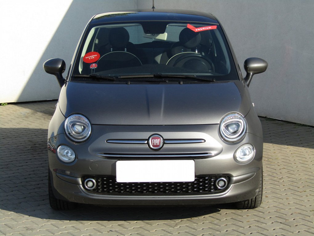 Fiat 500 1.0i 