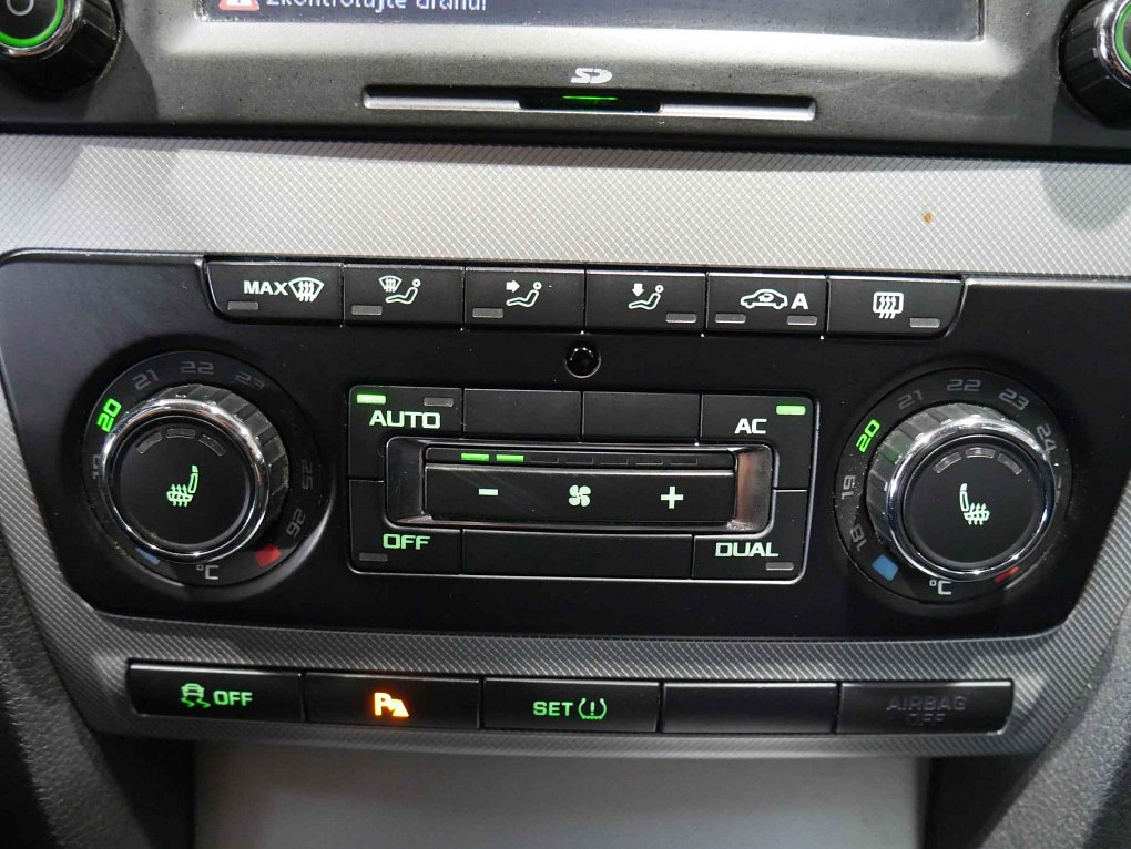 Škoda Octavia II 2.0 TDi Elegance