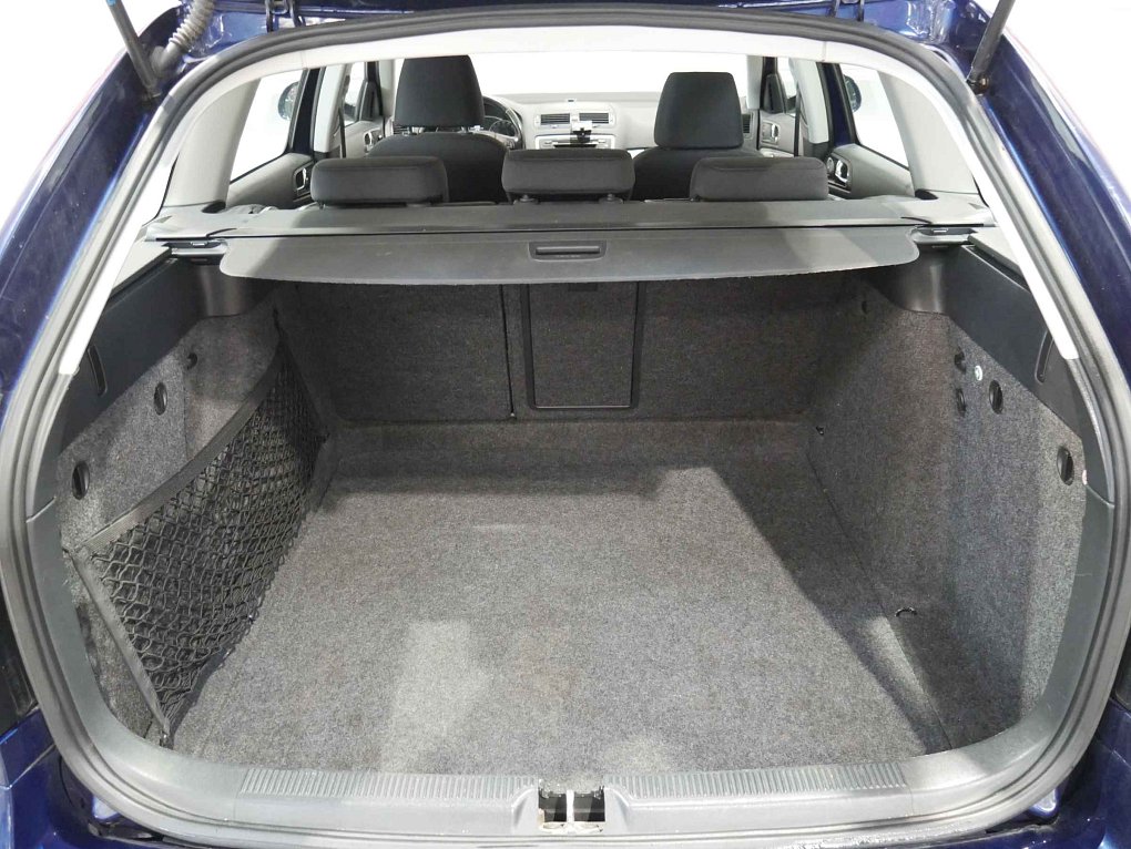 Škoda Octavia II 2.0 TDi Elegance