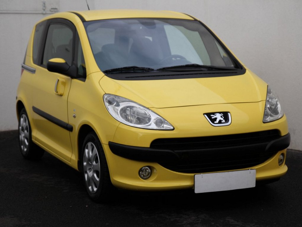 Peugeot 1007 1.4 