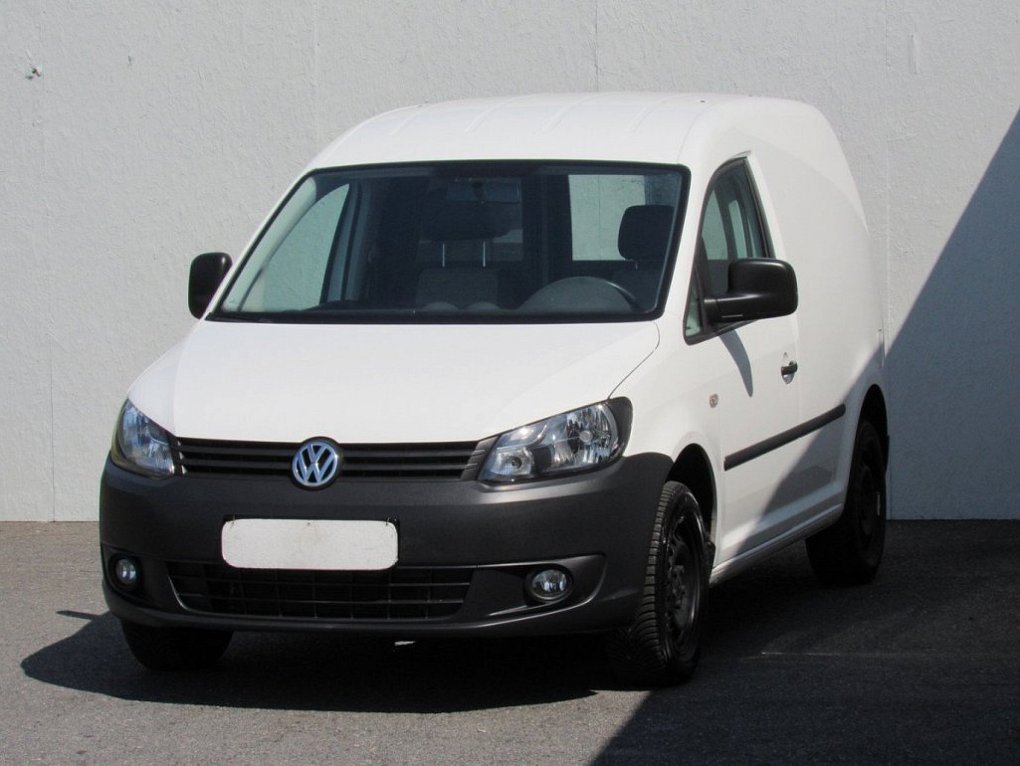 Volkswagen Caddy 1.6 tdi 