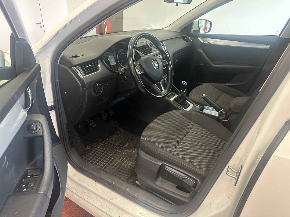 Škoda Octavia III 1.6 TDI 