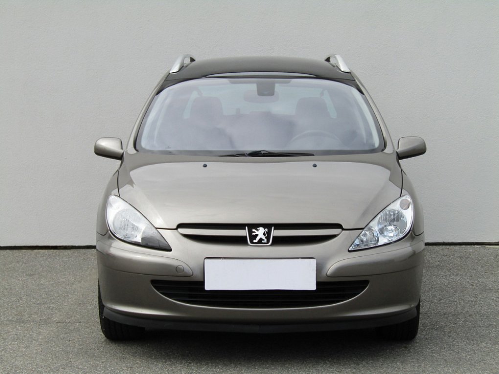 Peugeot 307 1.6i 