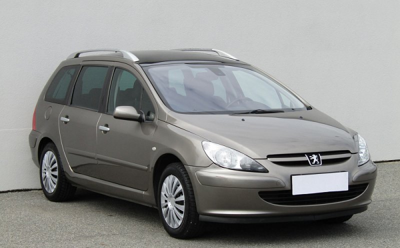 Peugeot 307 1.6i 