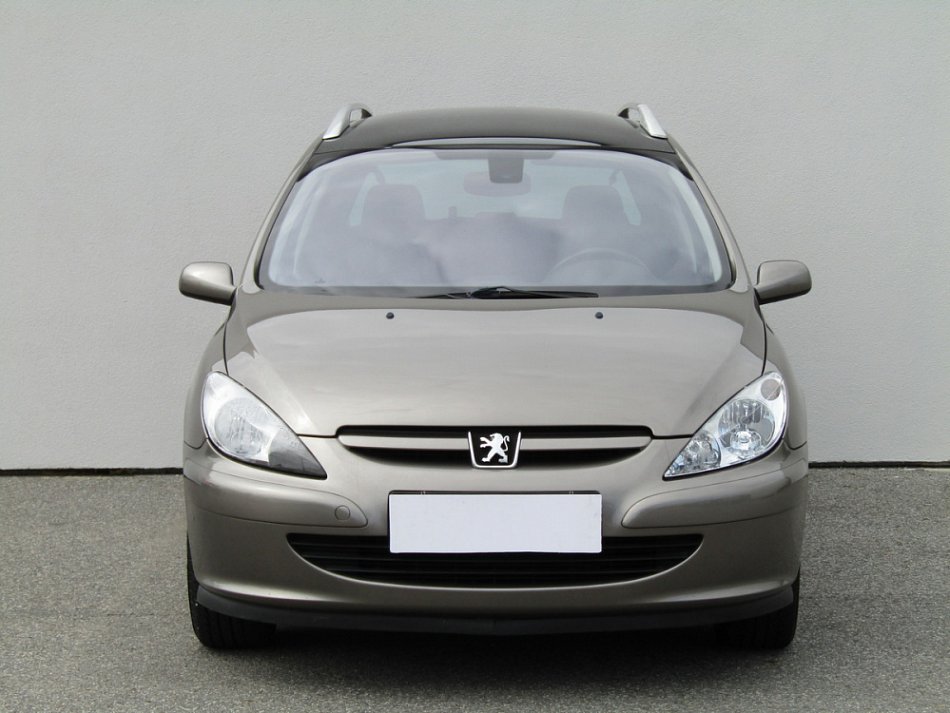 Peugeot 307 1.6i 