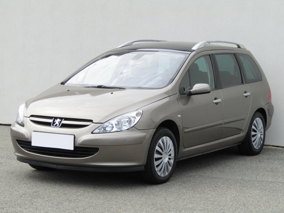 Peugeot 307 1.6i 