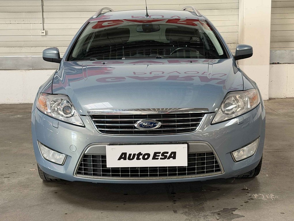 Ford Mondeo 2.2TDCi 