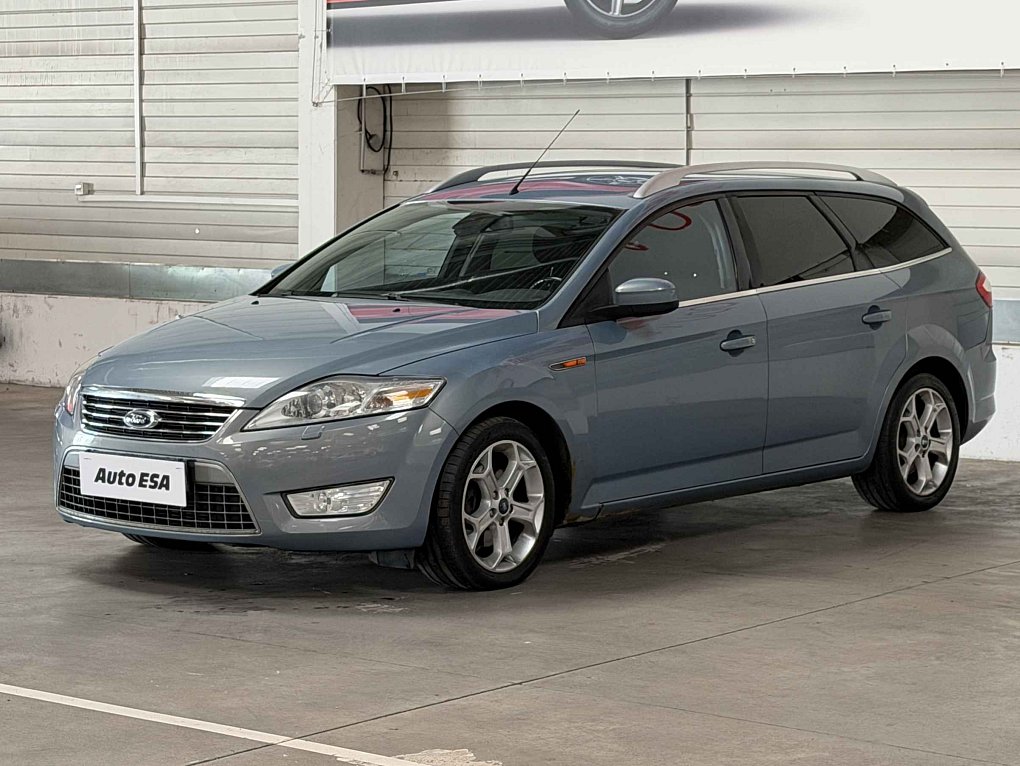 Ford Mondeo 2.2TDCi 