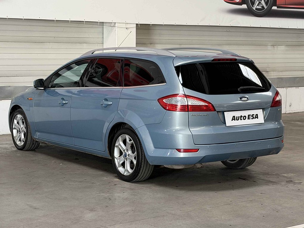 Ford Mondeo 2.2TDCi 