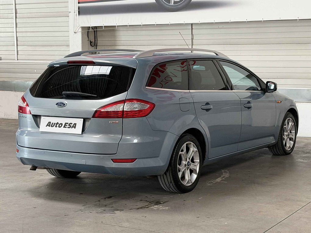 Ford Mondeo 2.2TDCi 