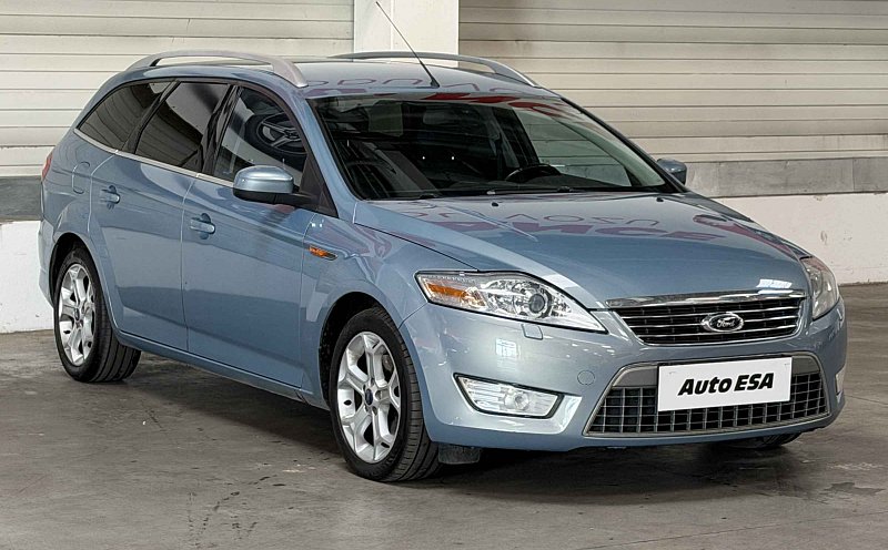 Ford Mondeo 2.2TDCi 