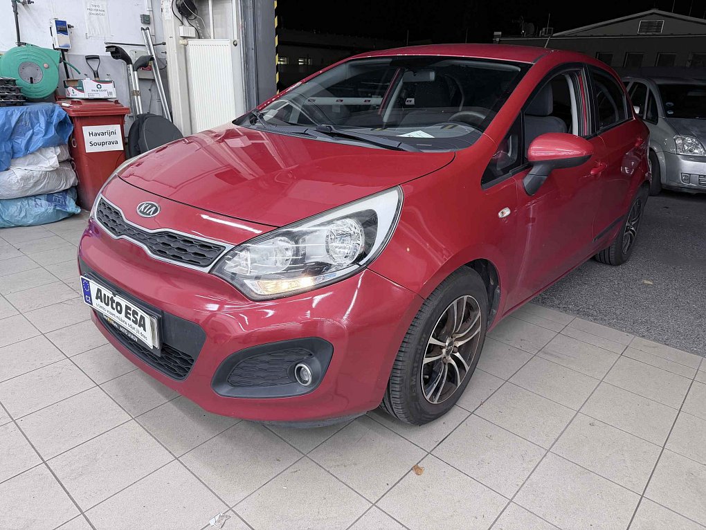 Kia Rio 1.2I 