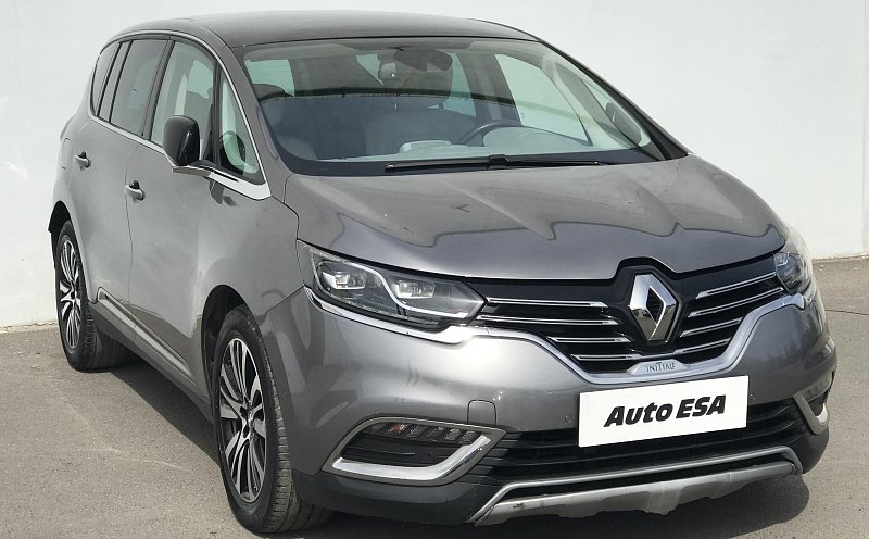 Renault Espace 1.6dCi Initiale Paris