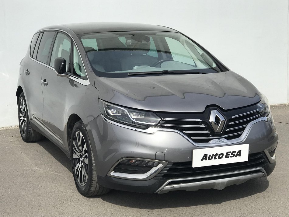 Renault Espace 1.6dCi Initiale Paris