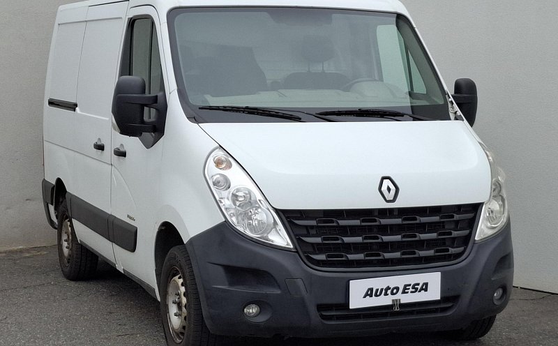 Renault Master 2.3dCi  L1H1