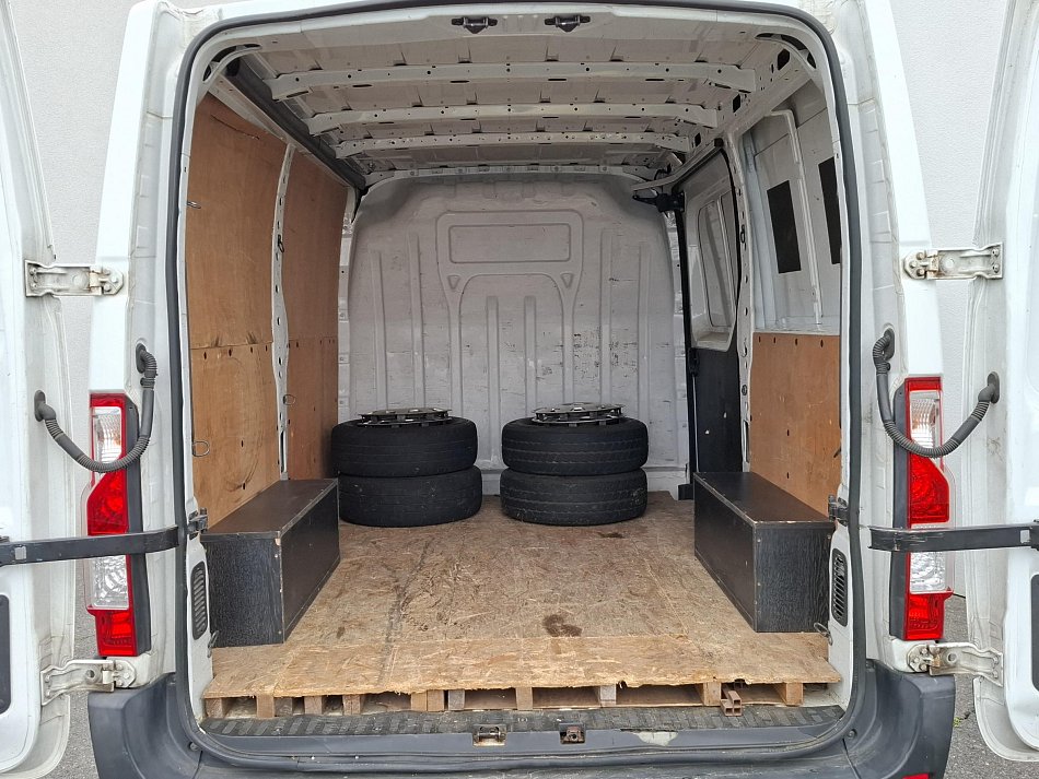 Renault Master 2.3dCi  L1H1