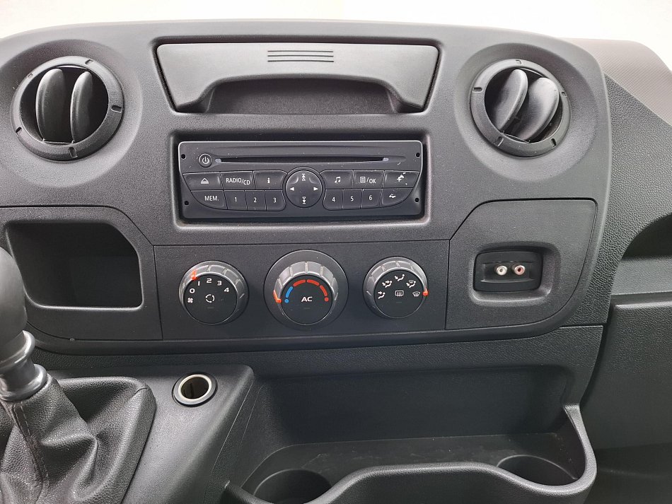 Renault Master 2.3dCi  L1H1