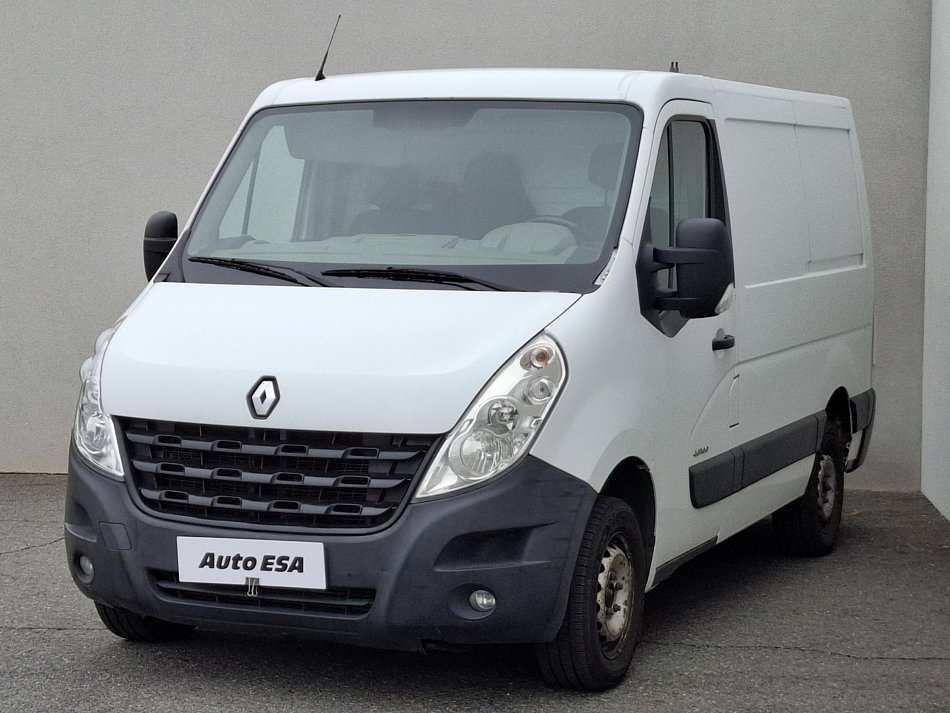 Renault Master 2.3dCi  L1H1