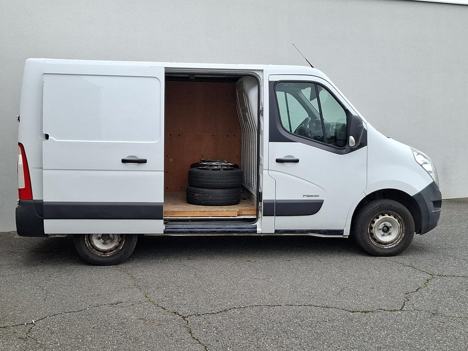 Renault Master 2.3dCi  L1H1