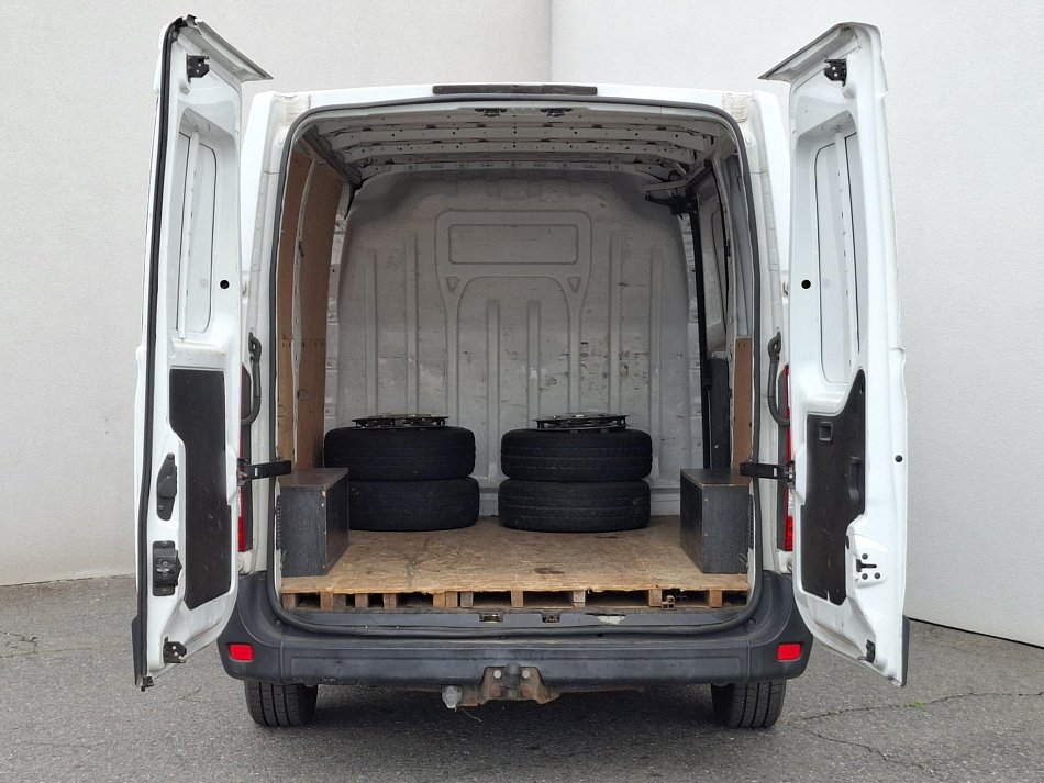 Renault Master 2.3dCi  L1H1