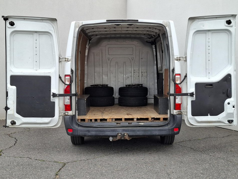 Renault Master 2.3dCi  L1H1