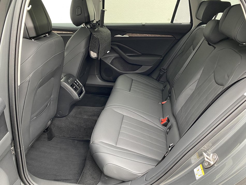 Škoda Superb IV 2.0 TSi L&K 4X4